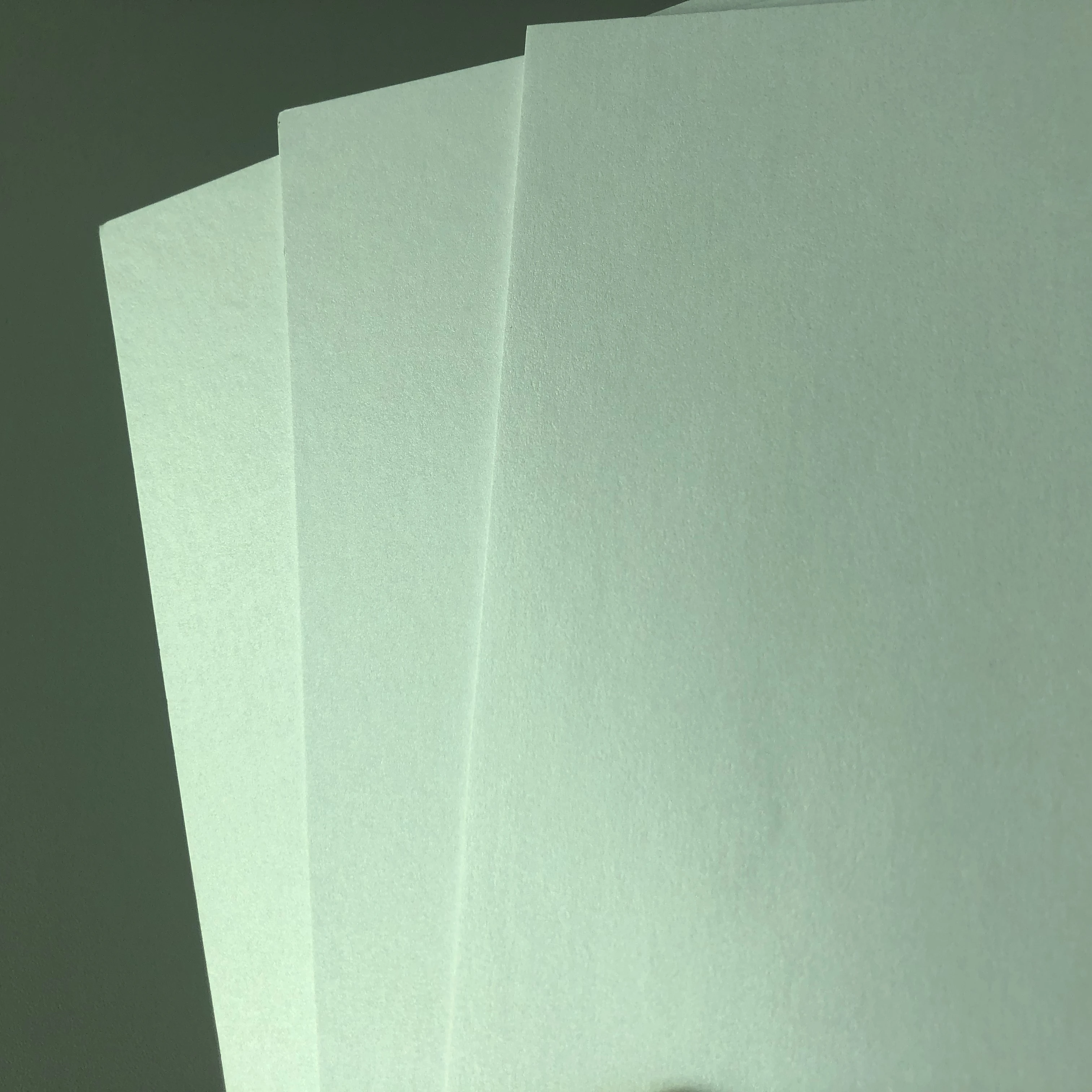 
shimmering paper sheet and invitation card glitter cardstock 