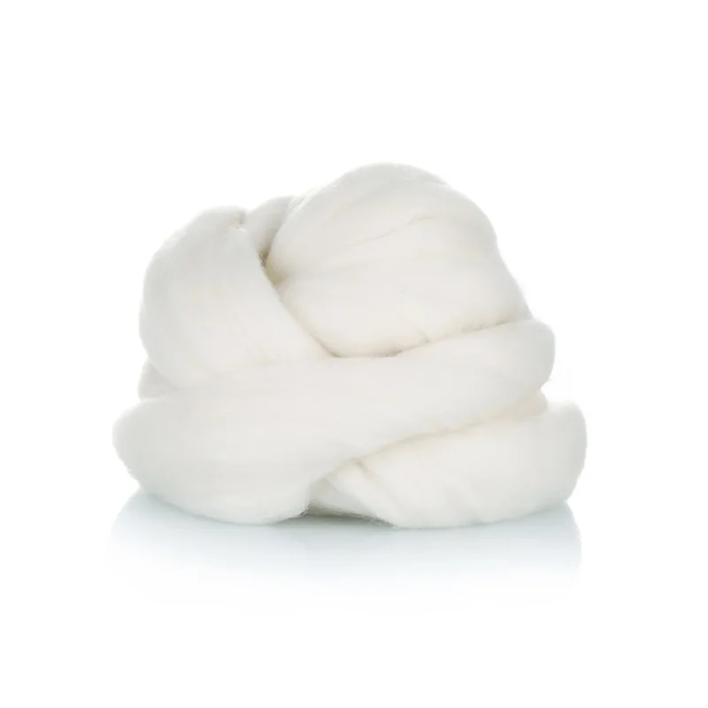 
best quality china merino wool tops roving ,22mic up78mm 