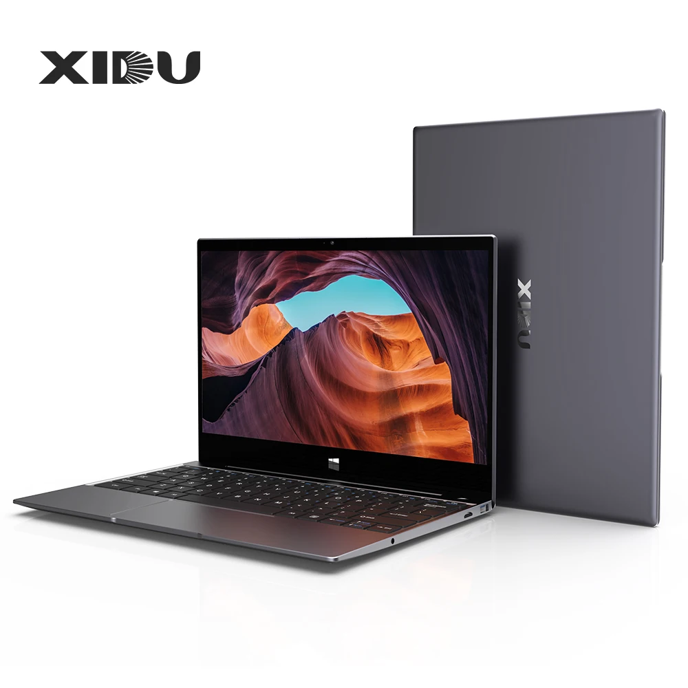 

XIDU 12.5 Inch 2560*1440 Touchscreen Netbooks Intel 7th Celeron 8GB+128GB 180 Degree Flip Wholesale Computer Laptop