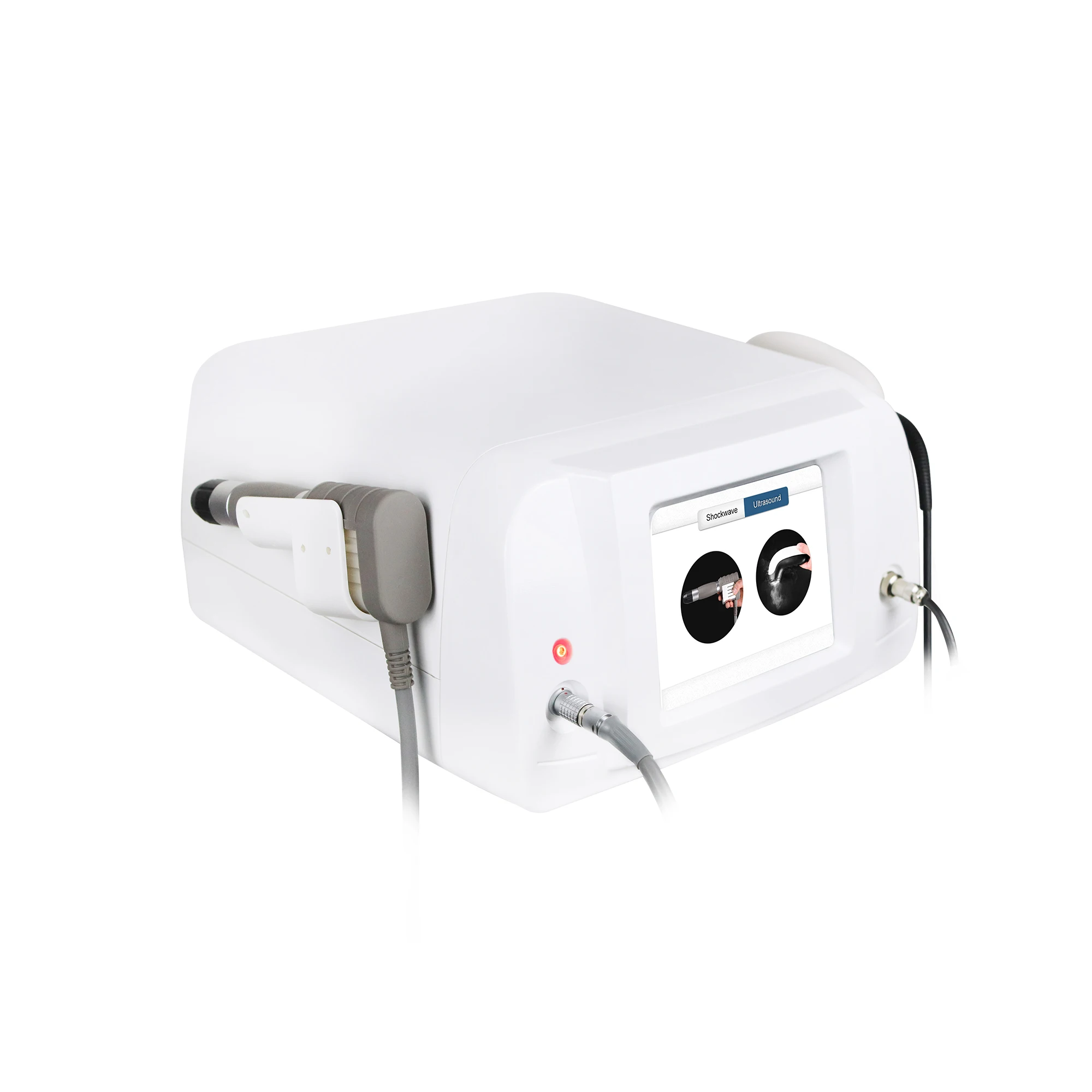 

Oem Free Weight Loss 2 in 1 Pneumatic Shockwave Therapy Machine For Sale