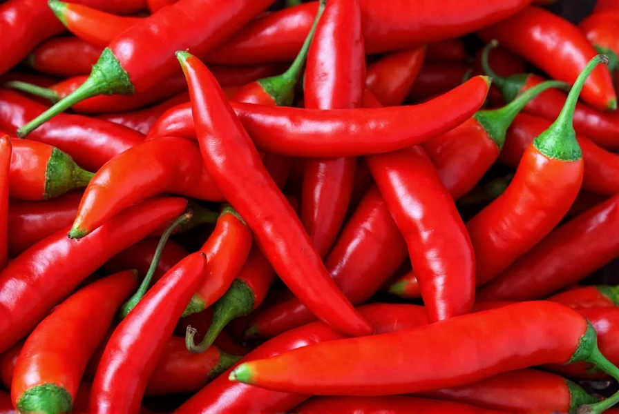 World's Hottest Chili Peppers: Current Record Holders
