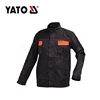 YATO Factory High Visibility Worker Strength Strong Practical Mens Work Wear Jacket
