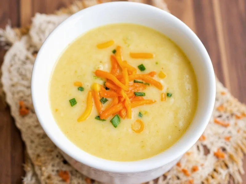 Creamy Potato Soup Recipe Without Condensed Soup