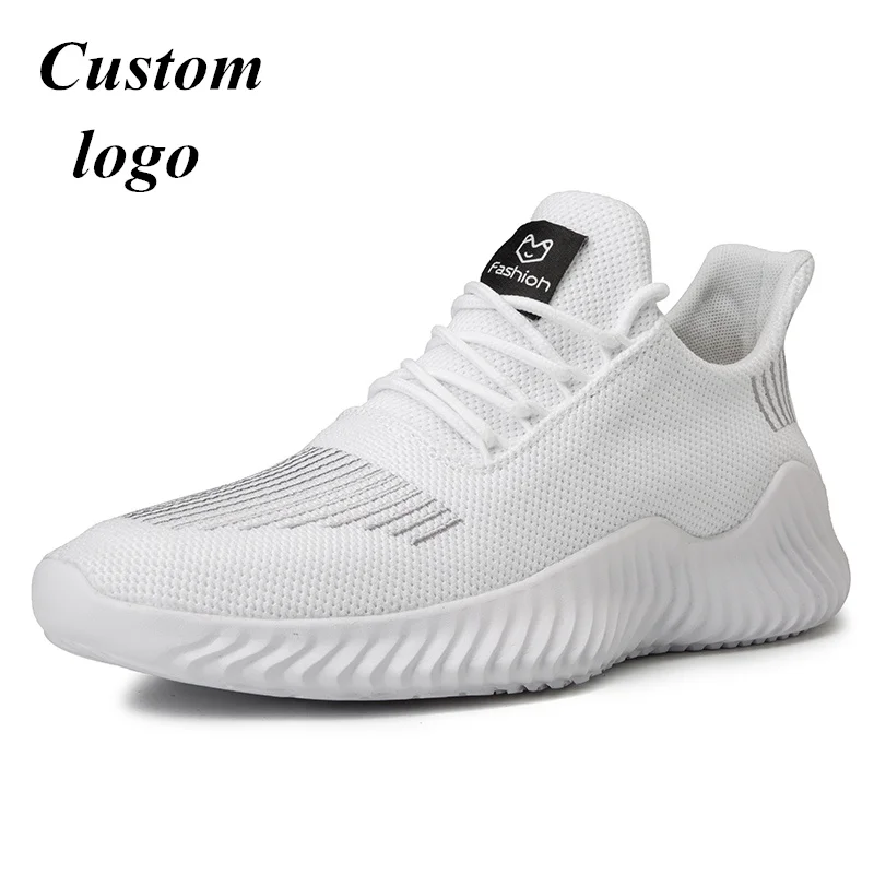 

Moyo Breathable custom Large Size Men's Sneakers High Quality New Man Shoes Ultralight Men's Casual shoes