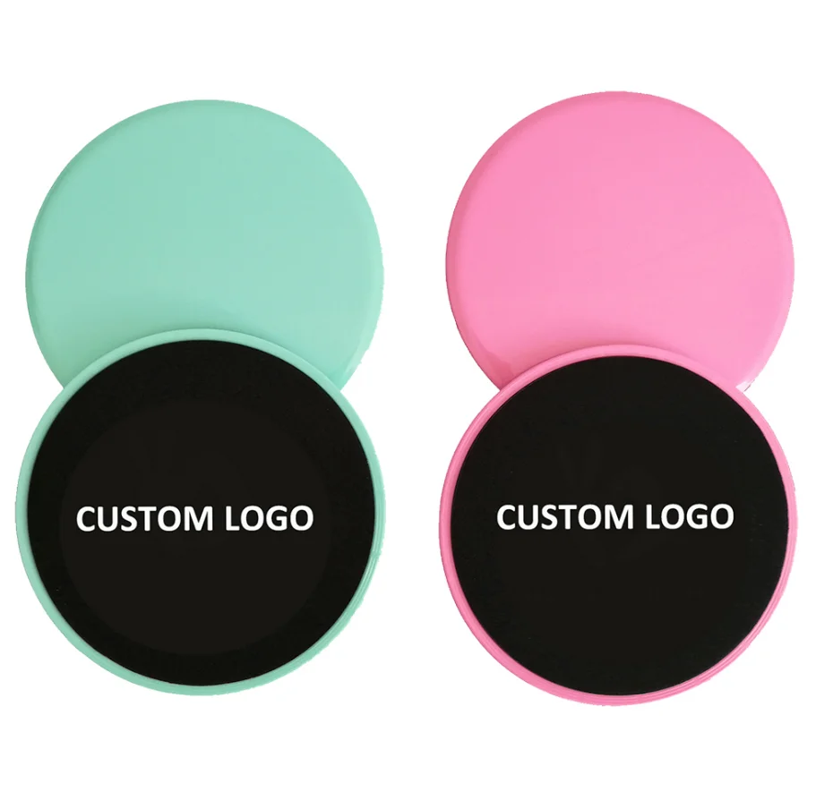 

Wholesale Oem Durable Gym Fitness Exercise Shape Core Sliders Gliding Disks Discs, Pink,green,gray,black,yellow,purple,blue,red and custom color