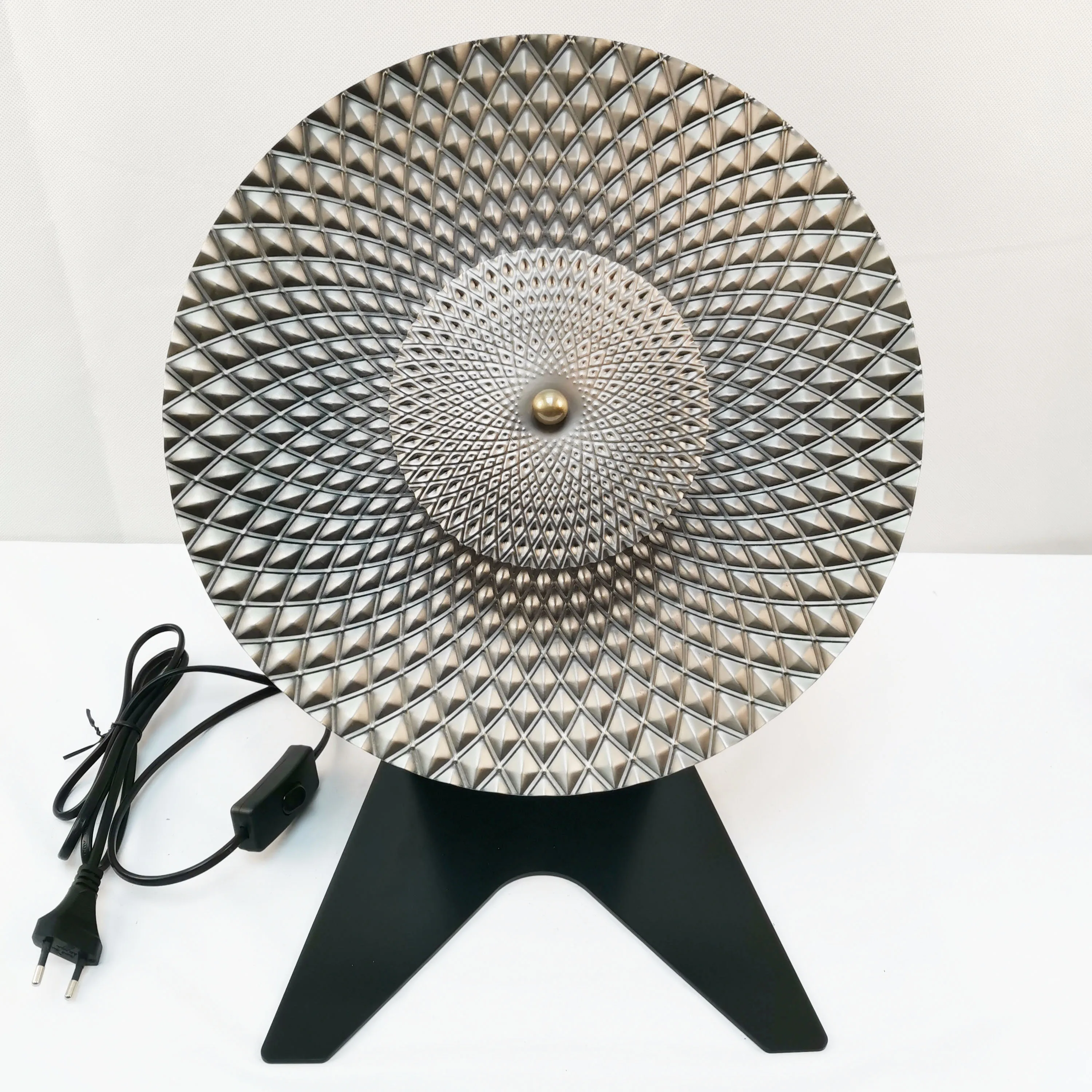 LED China Modern luxury iron decorative hotel table lamp modern table lamps