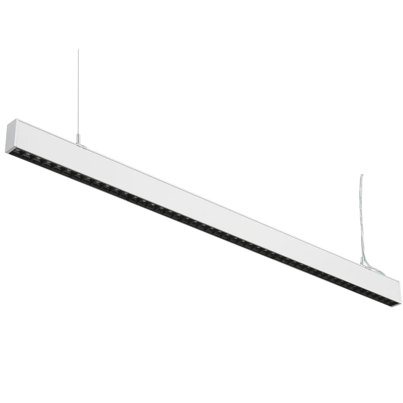 linkable linear led pendant linear lighting led lamp