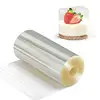 foodgrade individually wrapped cakes Clear cake wrap