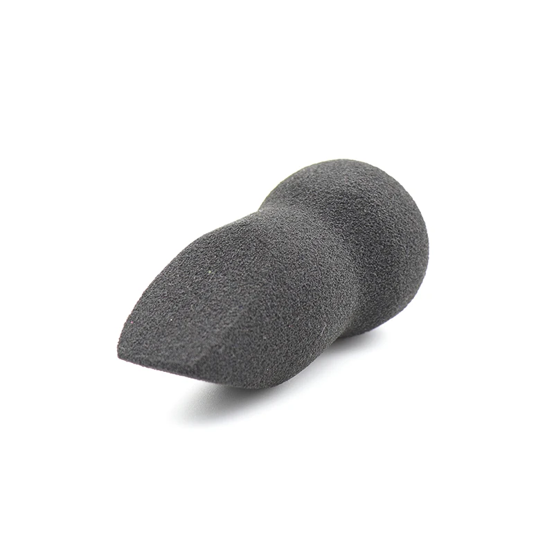 

Free Sample Super Soft Latex Free Beauty Sponge Cosmetic Black Makeup Sponge