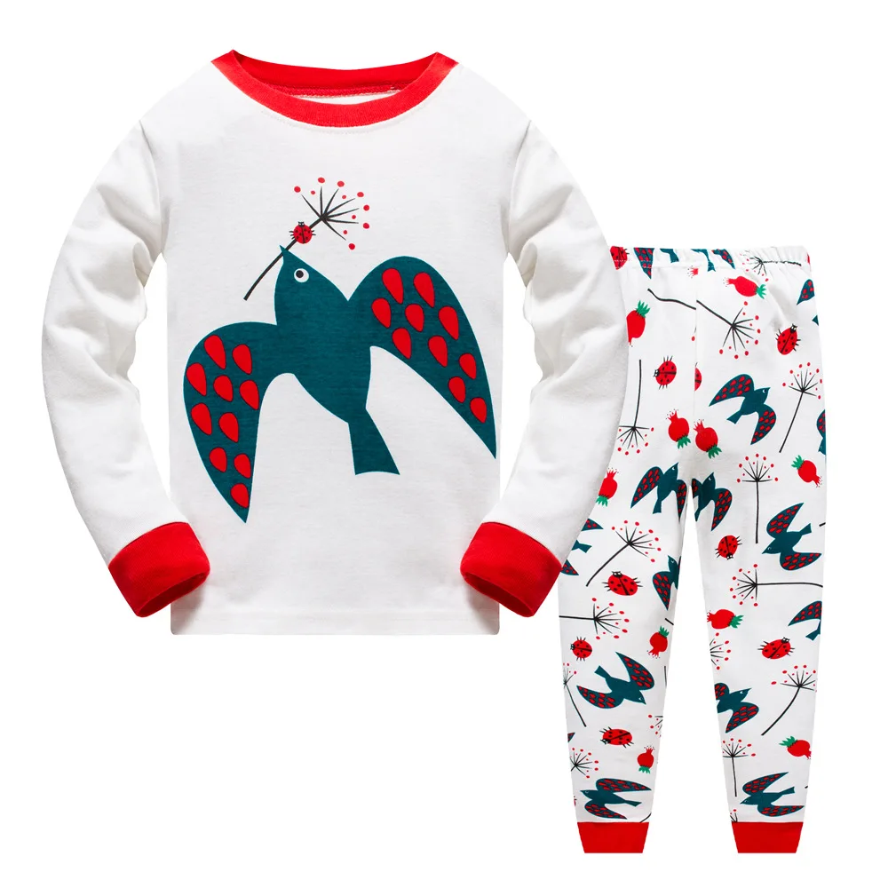 

Baby Pajamas Cotton Baby Girl 100% Cotton Kids Pajamas Kids Pajamas Set Cotton