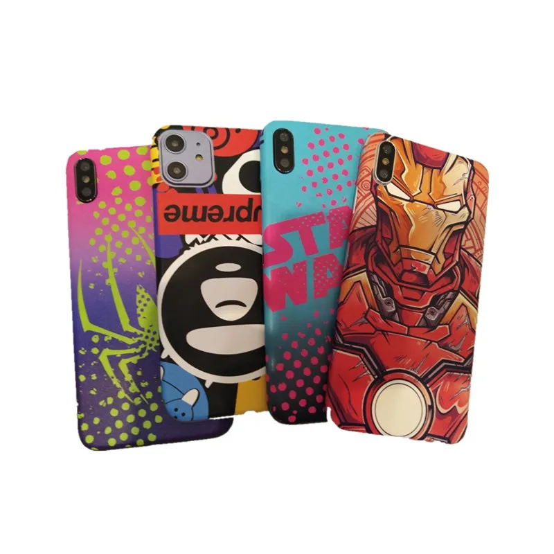 

Skycut OEM 3D DIY Colorful Mobile Phone Decal Skin For All Model