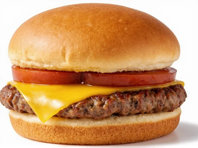 Sausage McMuffin Nutrition Facts: Complete Breakdown