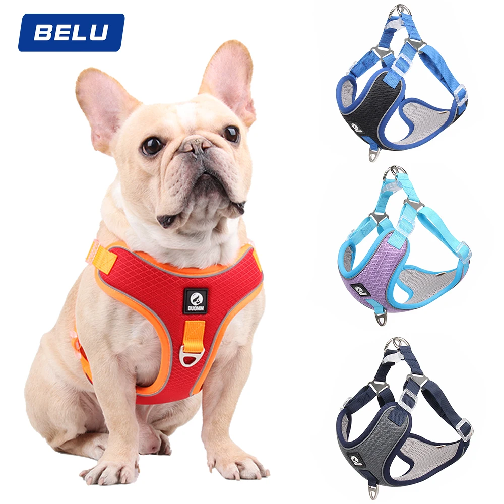 

High Quality Adjustable Dog Chest Harness Personalized Durable and Comfortable Pet Harness Dog Products, Picture