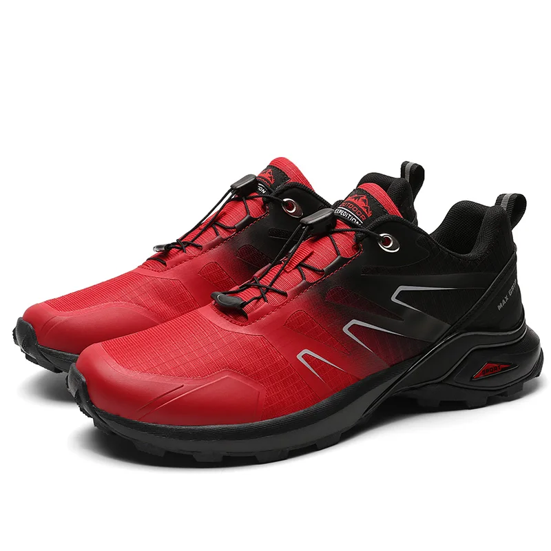 

professional comfortable outdoor hiking other trendy men's casual shoes