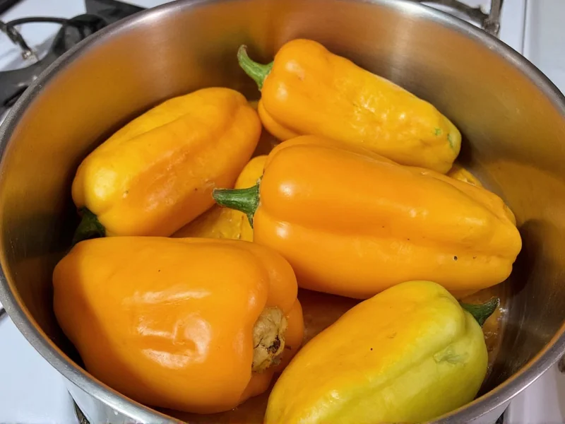 Perfect Oven-Roasted Pepper Squash: Simple Recipe & Tips