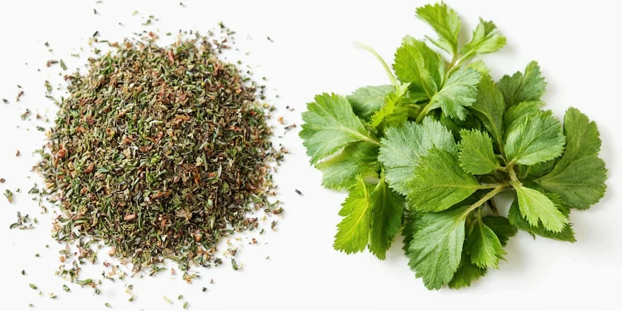 Herb Conversion Table