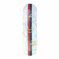 

pro quality DGK Brand 8'' Deck 7ply canadian maple with epoxy glue skateboard deck for pro skater