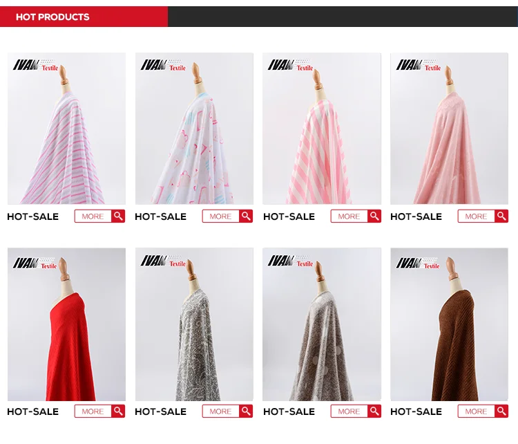 New Summer Breathable Comfortable 100 Polyester Interlock Knit .fabric