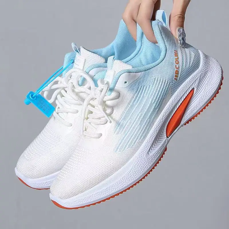 Hongyan Versatile Fashion Trend Casual Single Shoes Wholesale Sports Running Shoes