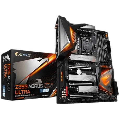 

GIGABYTE Z390 AORUS ULTRA "Gaming Expert" motherboard (Intel Z390/LGA 1151)