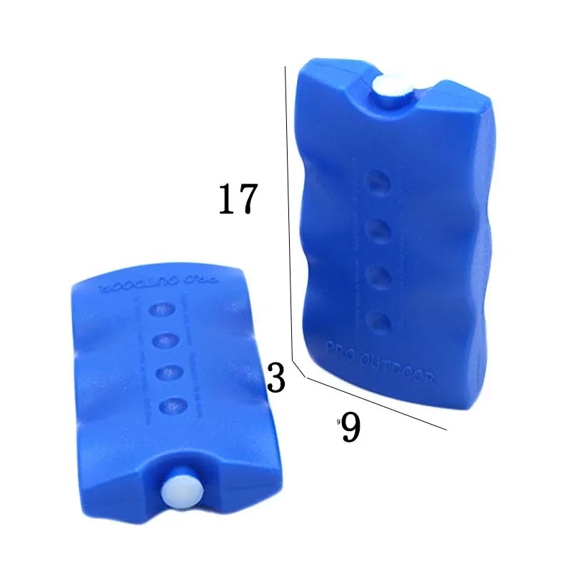 

Mini Reusable gel ice pack Cooler Brick For Cooling