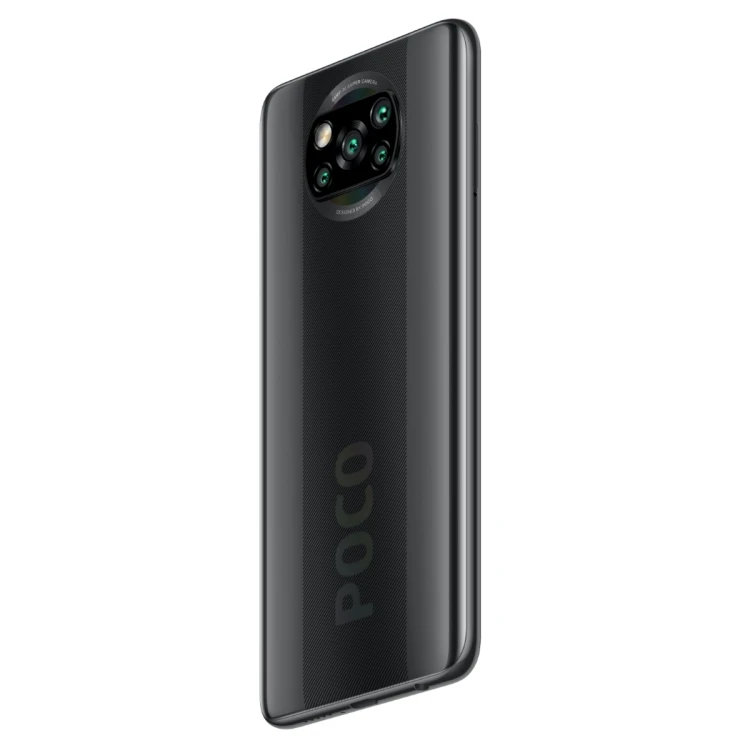 

Original Xiomi Smartphone 6.67 inch MIUI 12 Android Celular Xiaomi POCO X3 NFC 6/64GB Global Hot Sale