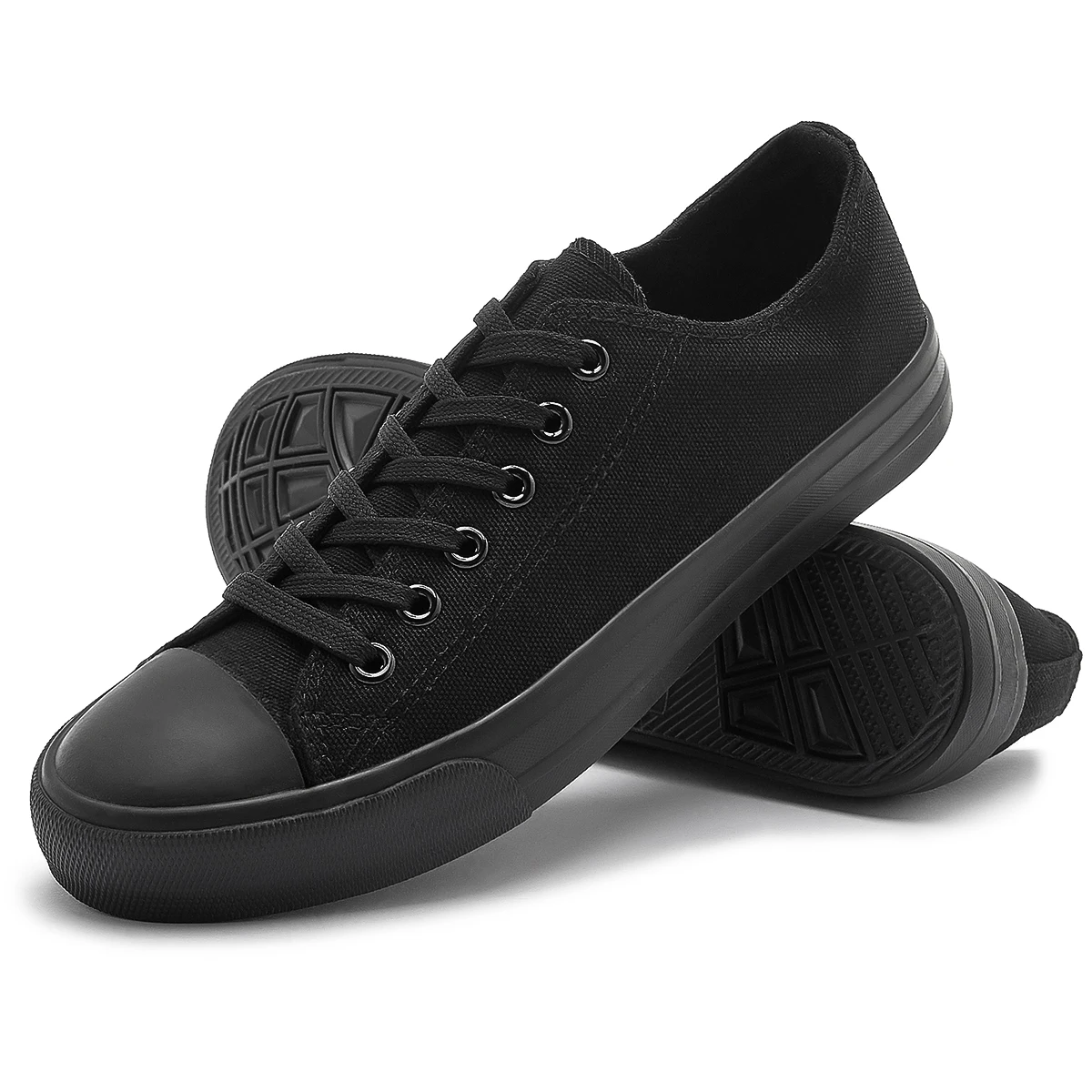 

High Quality Women Casual Shoes Classic Color Anti-Slip Comfortable Shoes Lady Canvas sneakers