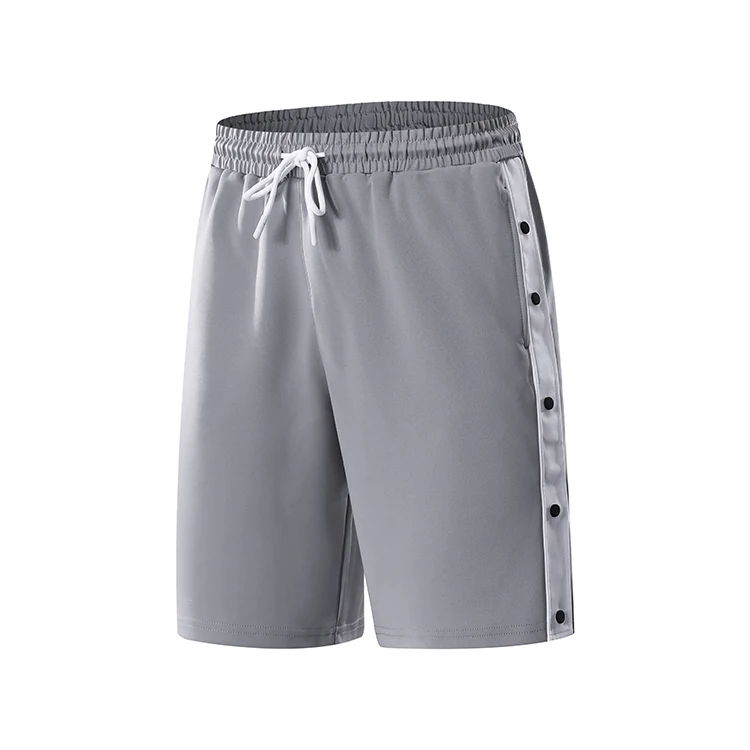 

New Design Breathable And Comfortable Multi-Button Pants Free Heat Dissipation Shorts