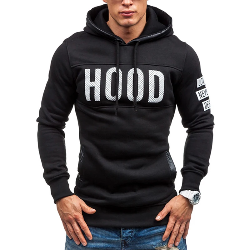 

Fitness Coats Sports Hoodie Gymnastics Clothing 2020 Cotton Men Quantity Basketball Gym