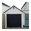 used for residential quarter steel turbine rolling gate