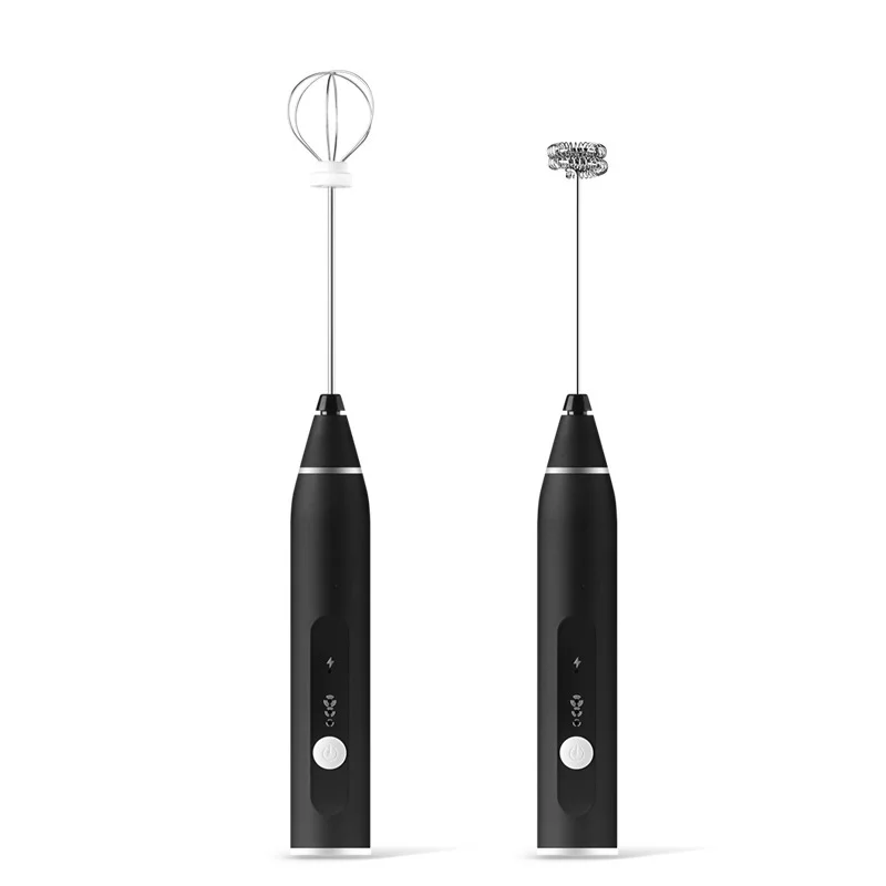 

Charging Portable Blenders Milk beater Usb Cream Handheld Food Mixers Egg Beater Whisker, Black/white/pink/blue/pewter