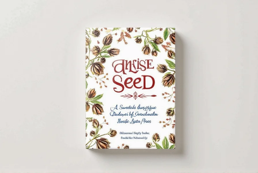 anise seed a sweet and spicy guide for enthusiasts and pros
