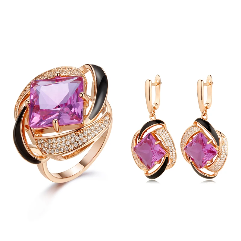 

high quality 24k gold dubai jewelry set, bridal jewelry sets 3 piece