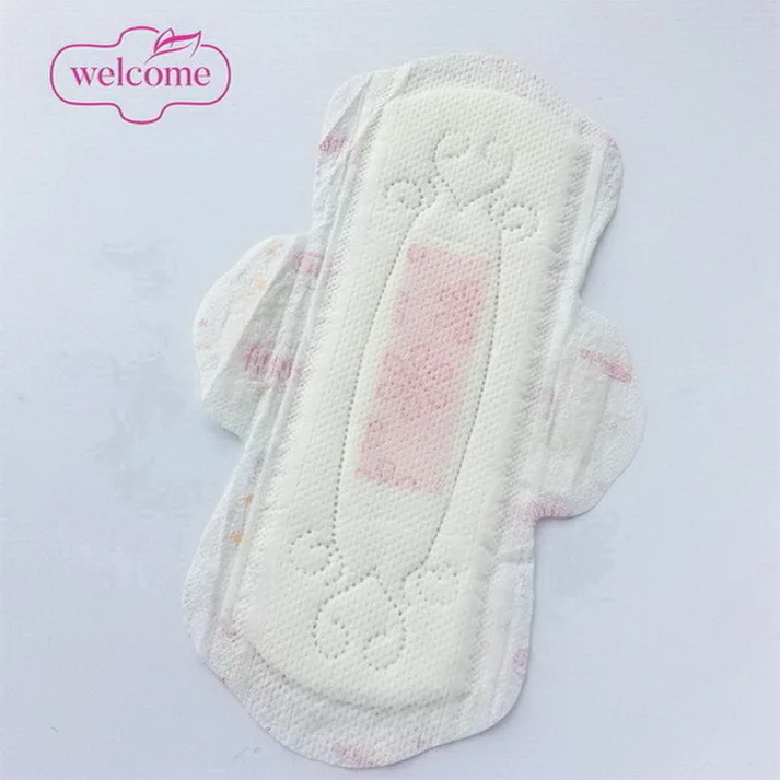 

Bamboo Anion Sanitary Napkins Biodegradable Organic Cotton Sanitary Pad India Women Panties Sanitary Pads Small Order