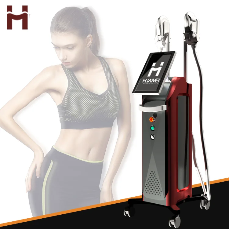 

High-intensity Focused Electronic Muscle Stimulate Body Sculpt Electro Stimulator Machine