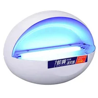 

Wall Mounted Silent Pest Control Sticky Glue UV Mosquito Killer Lamp