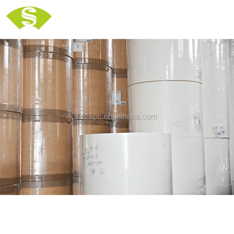 
foodgrade graseproof factory supplier directly paper in roll 