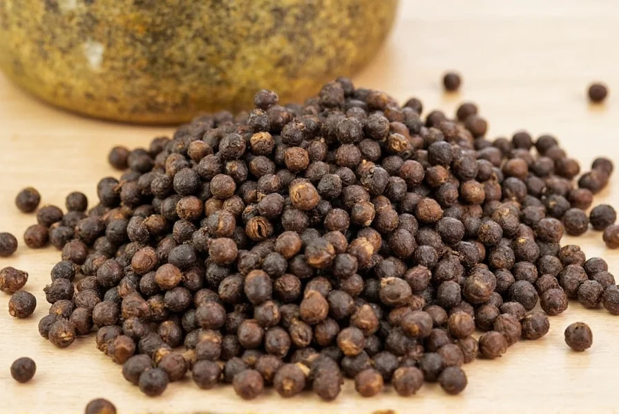 Black Pepper Berry