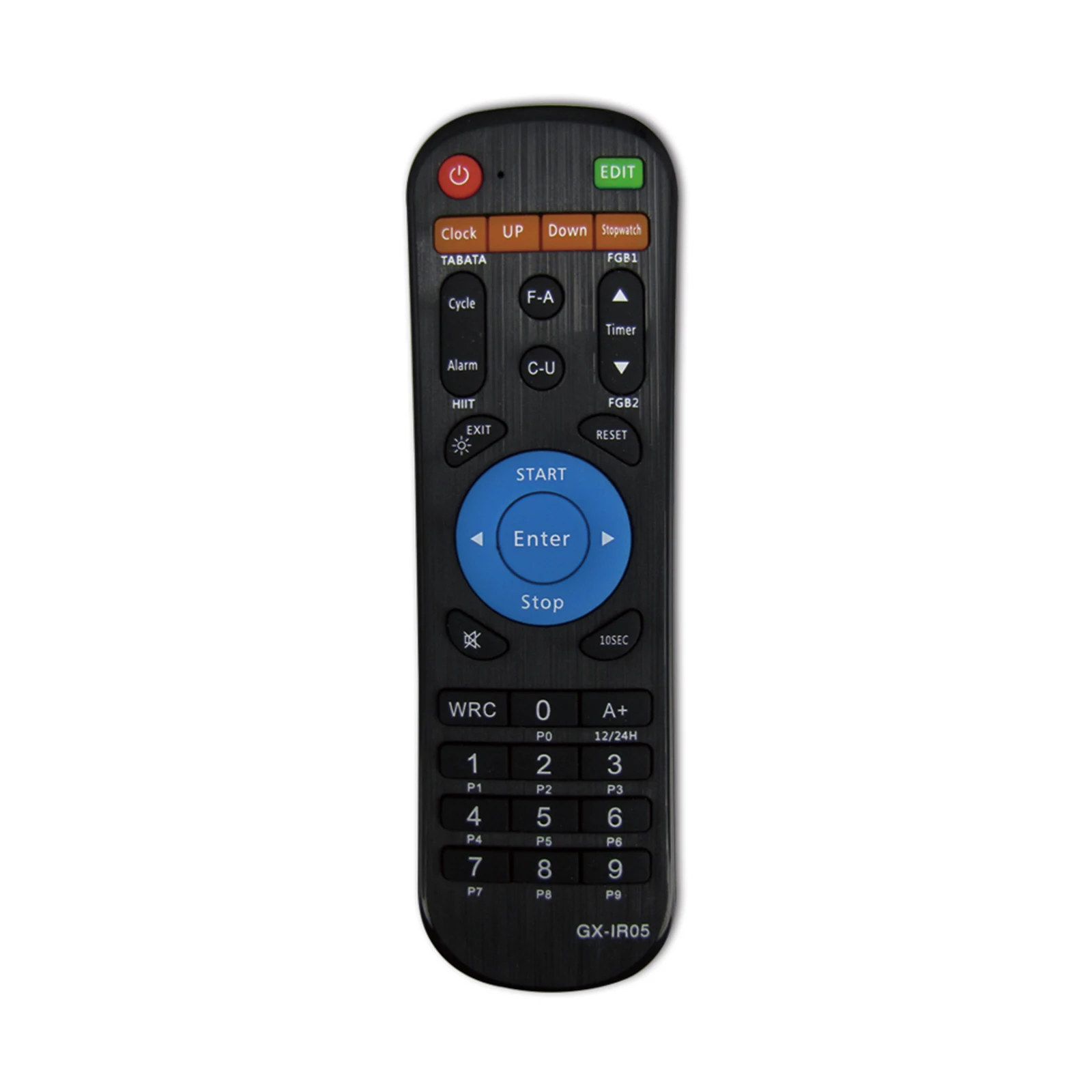 [Ganxin] Portable Wireless Remote Control Model GX-IR05 for LED CLOCK