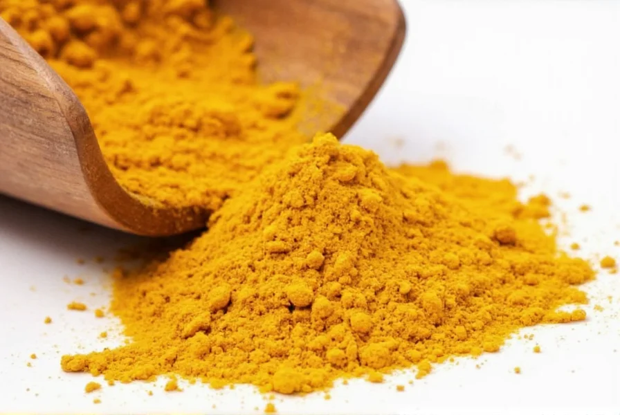 Turmeric Powder Guide: Curcumin Science, Quality & Usage