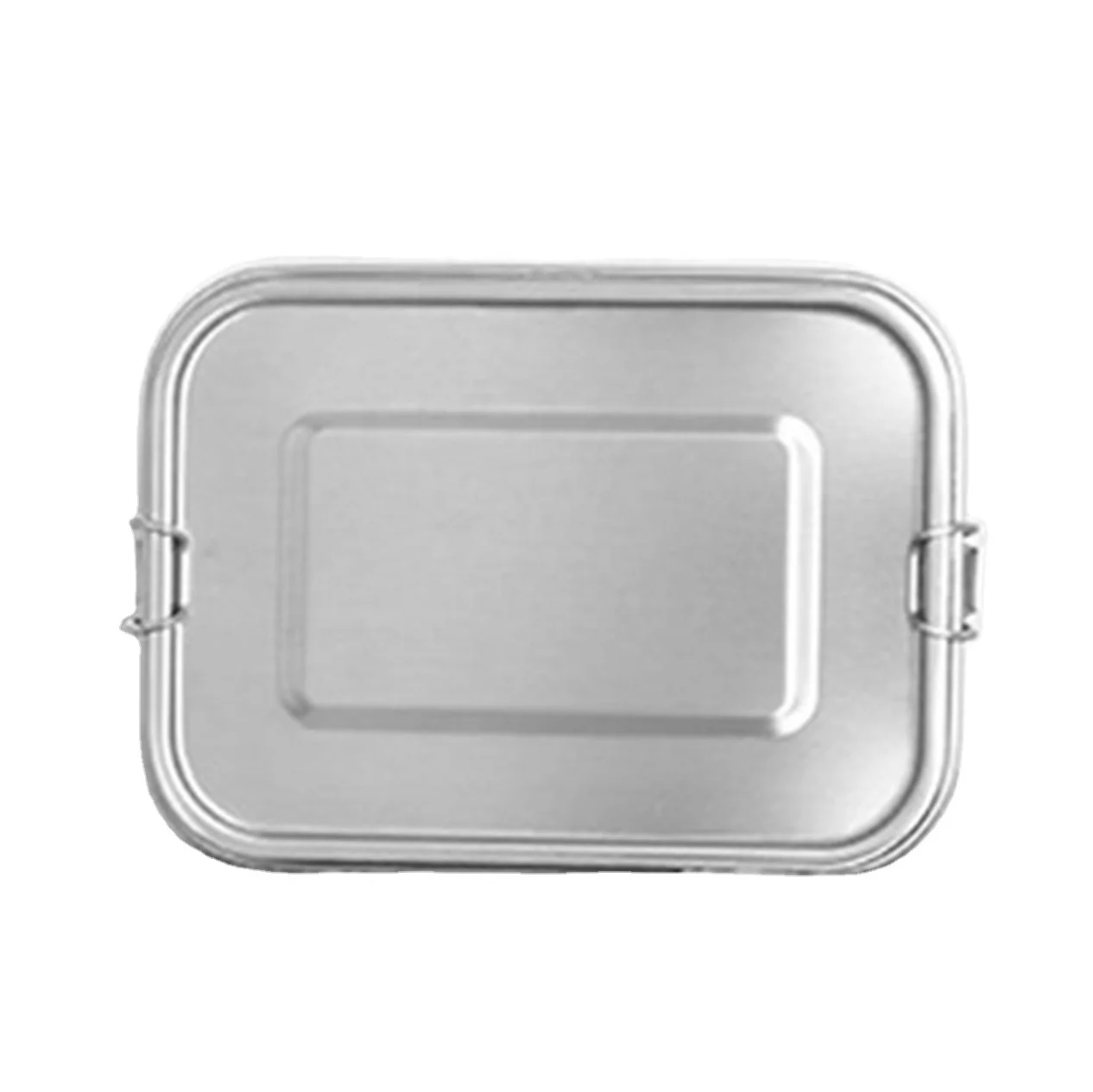 

Amazon Eco Friendly Thermal Kid Insulated School Lunch Box Leakproof Metal Bento 304 Stainless Steel steel tiffin