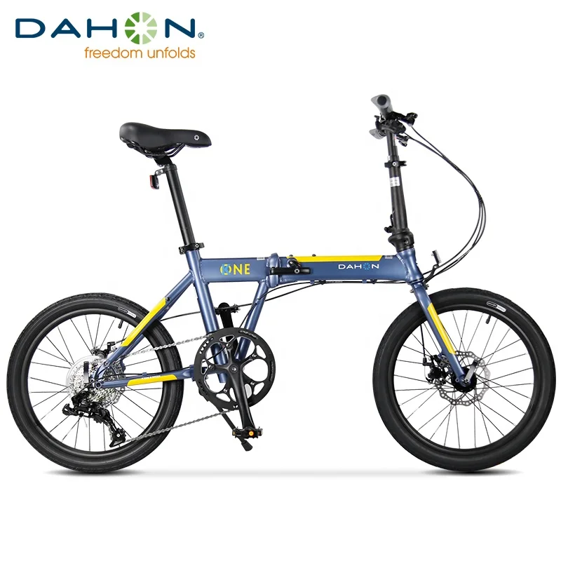 

dahon kone, Dahon FKA092, dahon folding bik