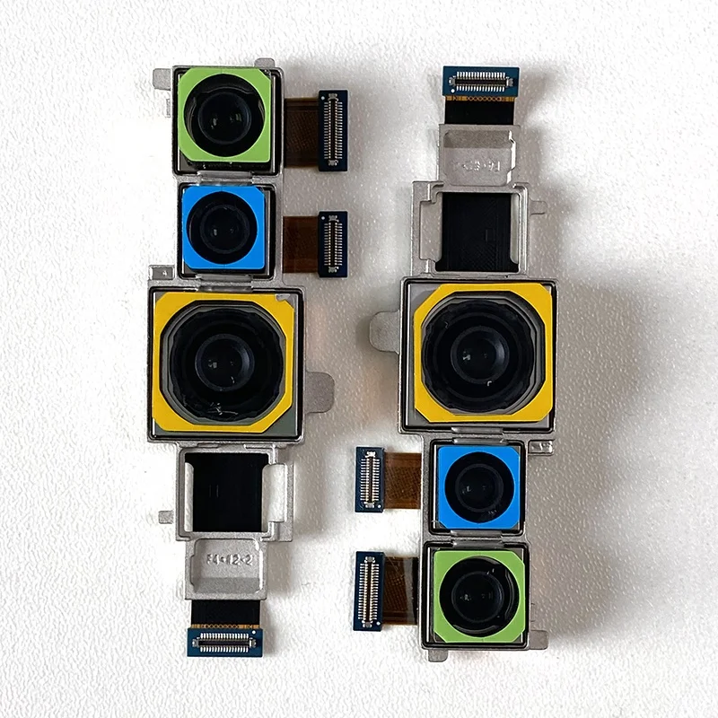 

Original For Xiaomi CC9 Pro M1910F4E Rear Back Big Camera Module Flex Cable For Mi Note 10 Replacement Parts, Black