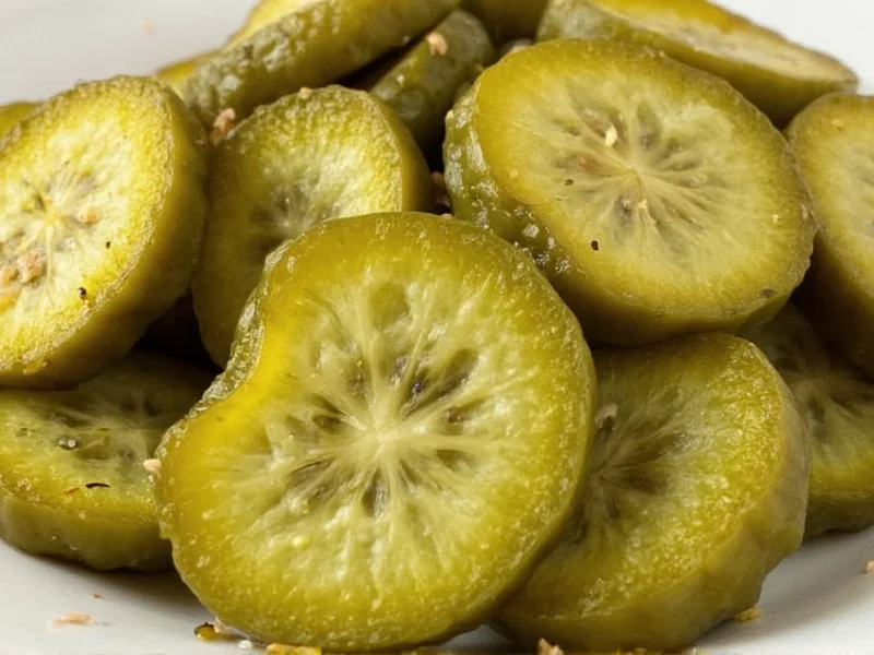 What Makes Dill Pickles Crispy: 7 Science-Backed Secrets