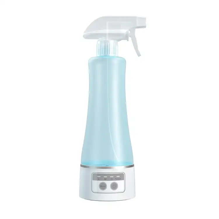 

2020 New Developed electrostatic portable automatic hand held steam sterilizer disinfection sprayer making system sanitizer, White and oem other customized colors