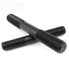 Black oxide Double ended studs DIN938