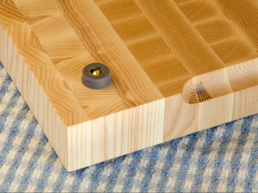 Customized Cutting Board Rubber Feet For Cutting Boards