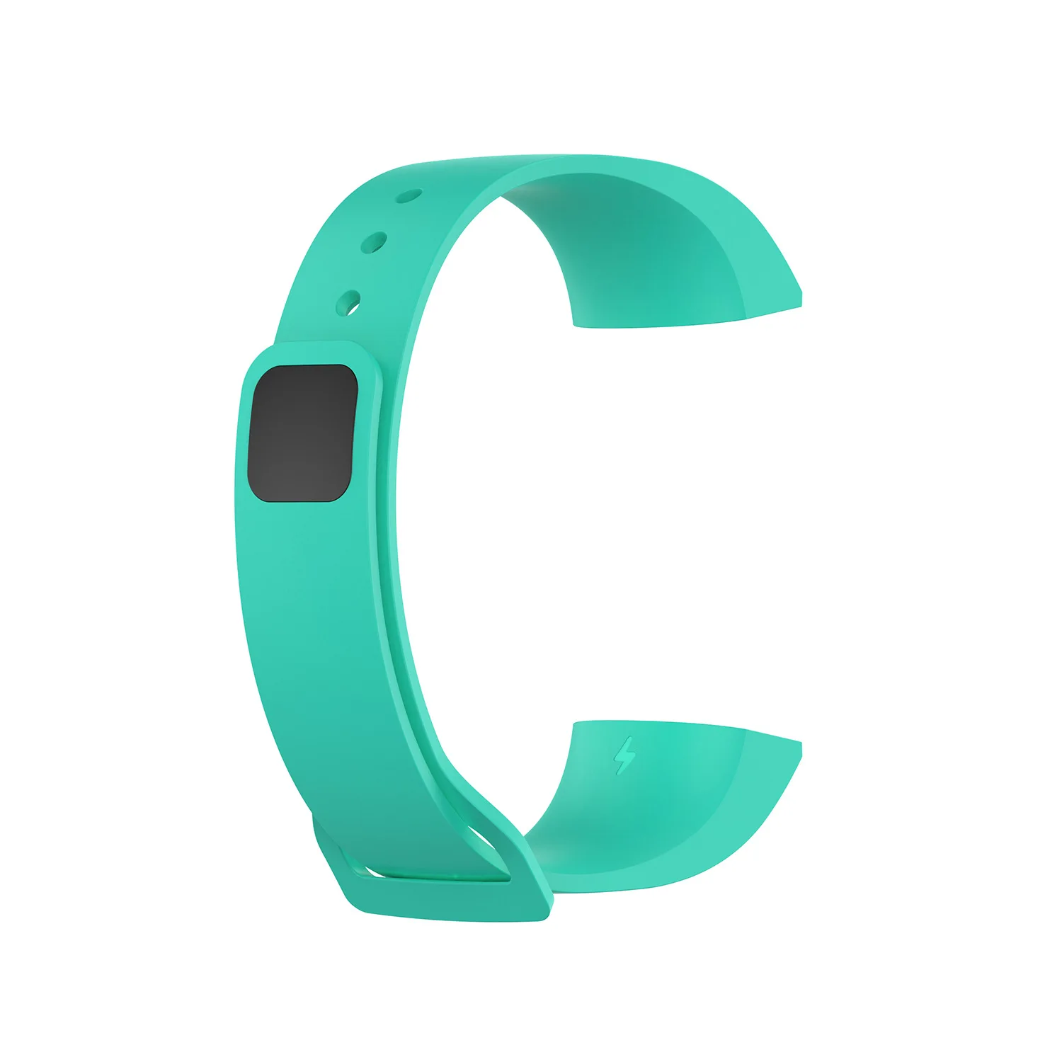 

Silicone Wristband Smart Watch Strap for Xiaomi Mi Band 4C Bands Redmi Watch Band
