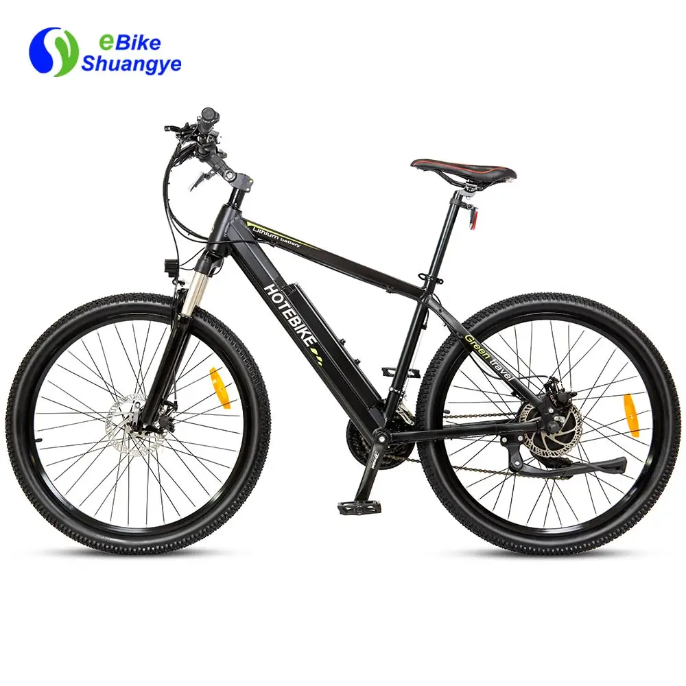 

hot sell 48V 750W 13AH electric bicycle old ebike e bike bicycle mountain city road mtb electric bike, Black