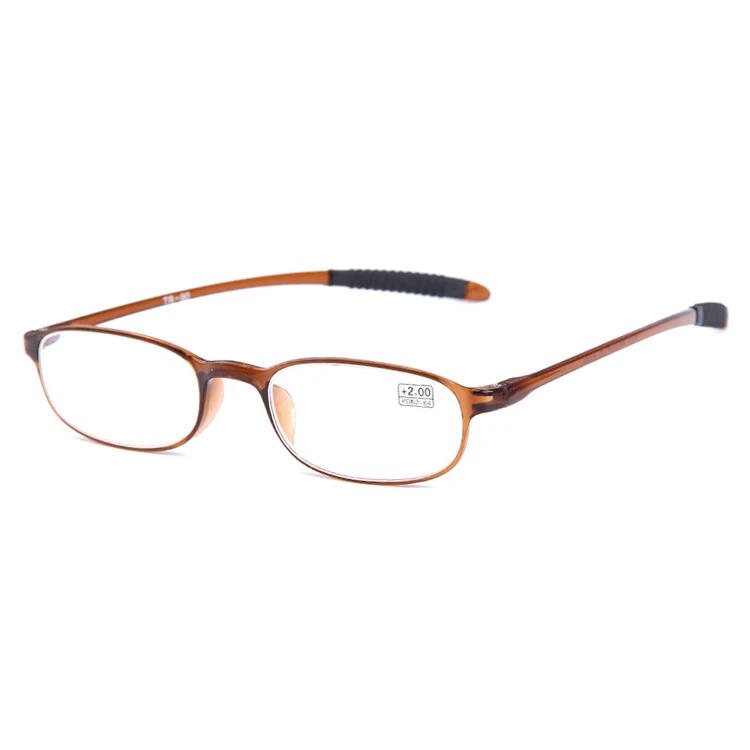 

Super Light TR90 Presbyopic Glasses Clear HD Resin Reading Glasses Wholesale